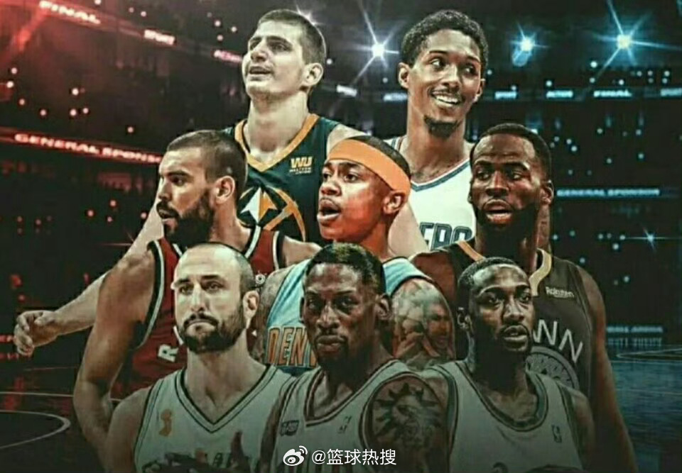 NBA二轮秀，从边缘到舞台中央的旅程
