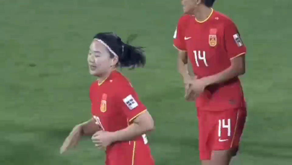 中国女足，最棒的团队