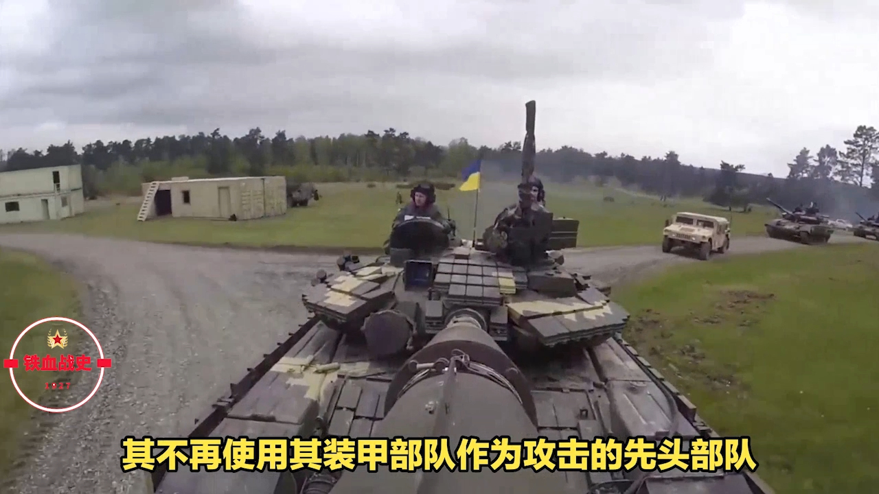 俄媒公布乌士兵在库尔斯克投降画面，战争中的残酷与人性