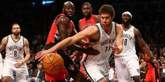 NBA视频直播猛龙vs篮网，一场东北德比背后的热血与策略