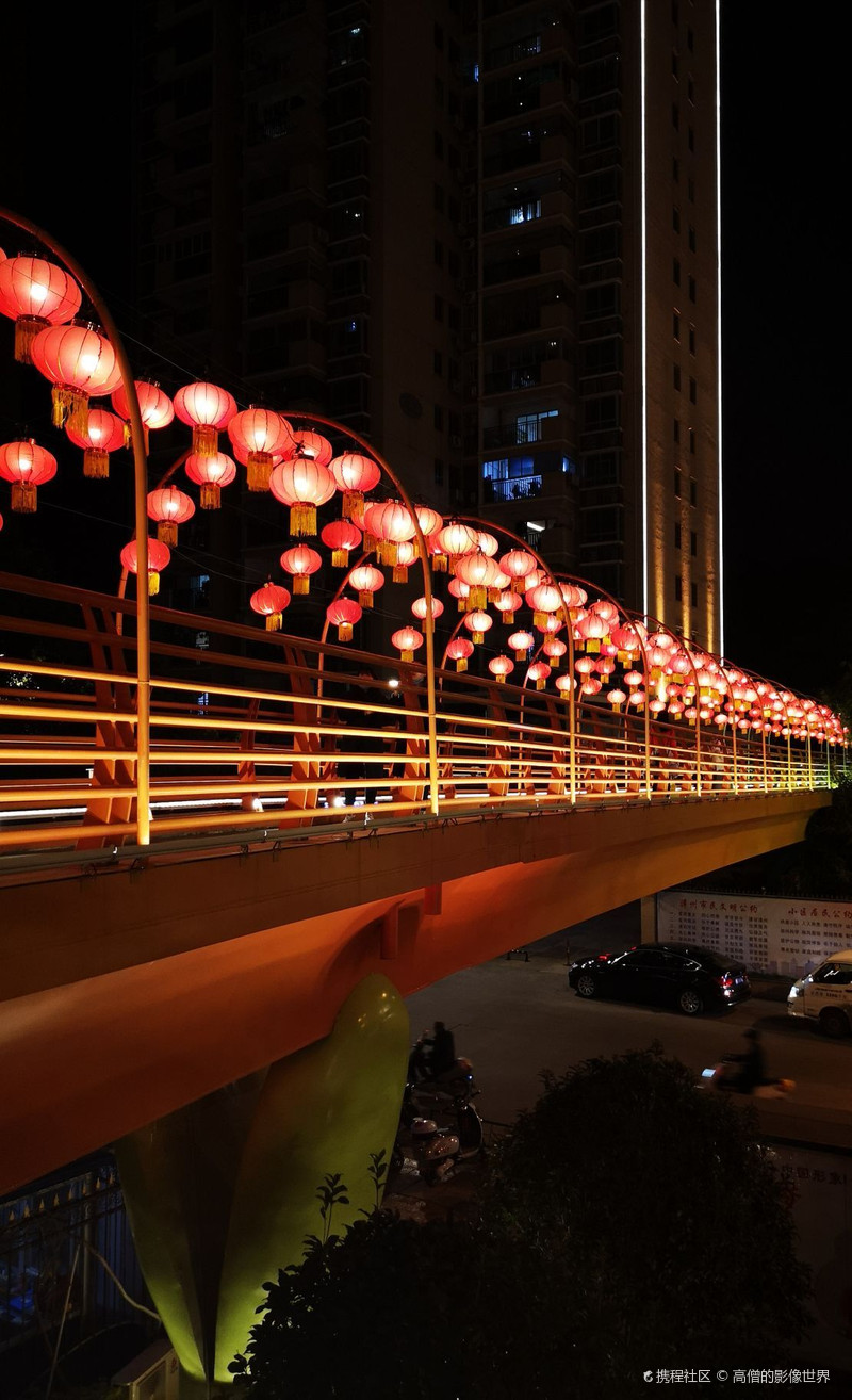 漳州vs福州夜景直播视频，两座闽南城市的夜晚，到底谁更美？