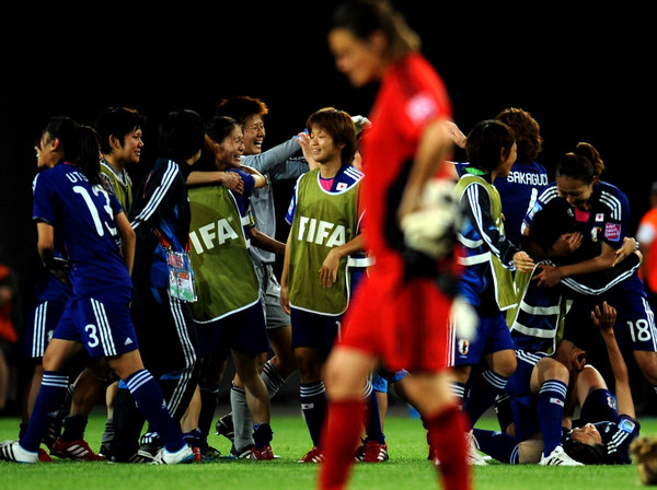 2019女足世界杯，日本队的辉煌征程